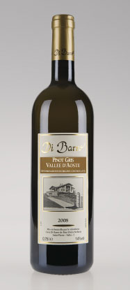 DOP Vallee d'Aoste Pinot Gris