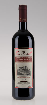 DOP Valle d'Aosta Torrette SuperioreClos de Château Feuillet