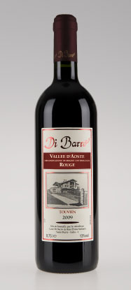 DOP Vallee d'Aoste Rouge Touvien